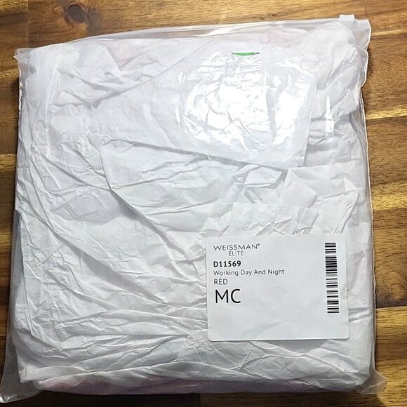 Weissman Elite Working Day & Night Dance Costume Medium Child D11569 MC - Picture 5 of 6